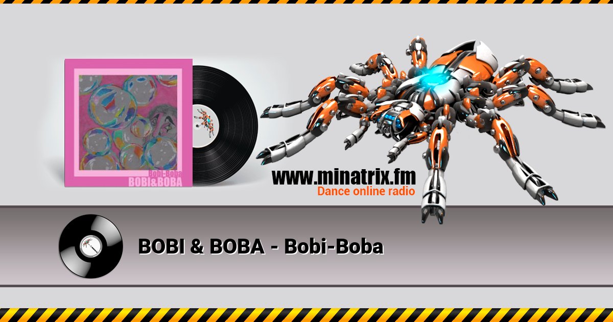 BOBI & BOBA - Bobi-Boba BOBI & BOBA - Bobi-Boba скачать бесплатно
