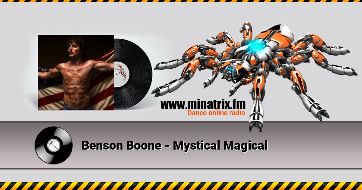 Benson Boone - Mystical Magical Benson Boone - Mystical Magical скачать бесплатно
