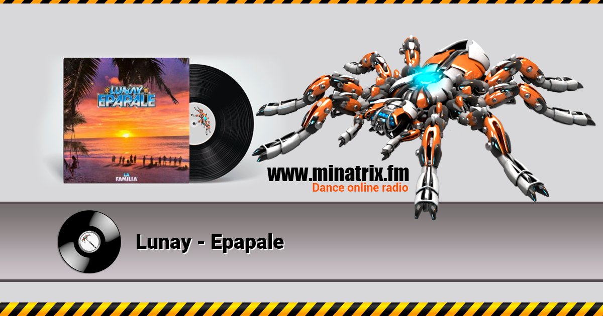 Lunay - Epapale Lunay - Epapale скачать бесплатно