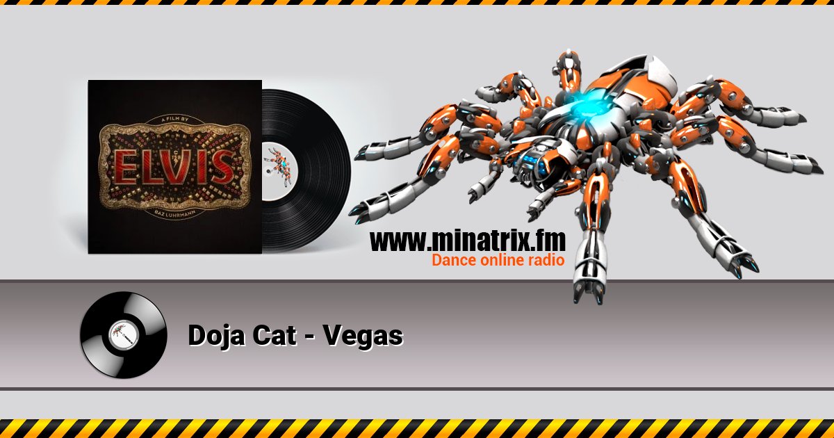Doja Cat - Vegas Doja Cat - Vegas скачать бесплатно
