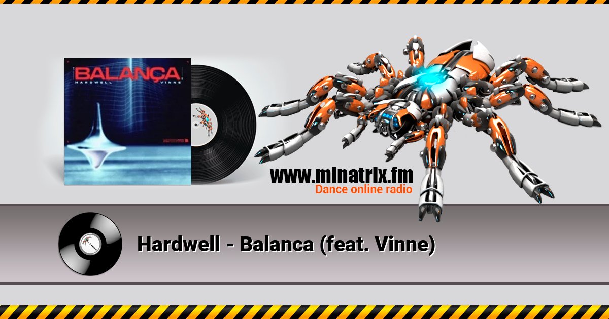 Hardwell - Balanca (feat. Vinne) Hardwell - Balanca (feat. Vinne) скачать бесплатно