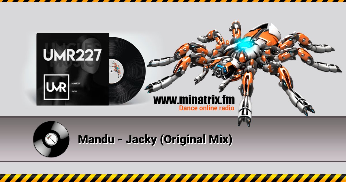 Mandu - Jacky (Original Mix) Mandu - Jacky (Original Mix) скачать бесплатно