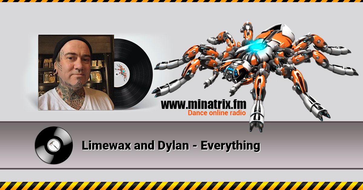 Limewax and Dylan - Everything Limewax and Dylan - Everything скачать бесплатно