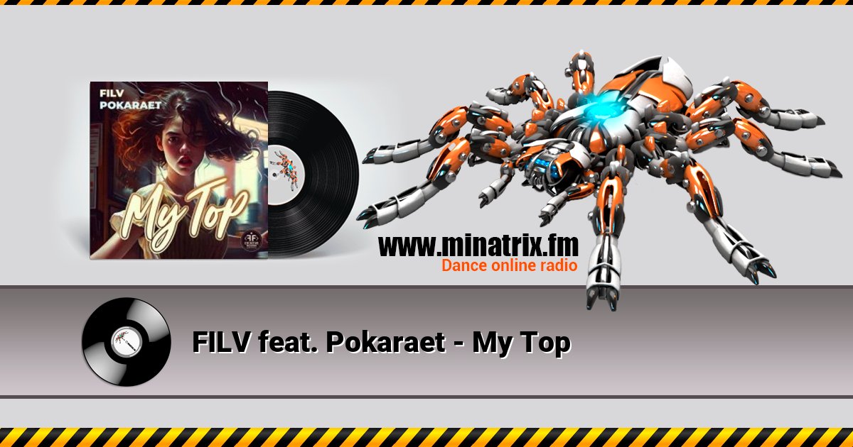 FILV feat. Pokaraet - My Top FILV feat. Pokaraet - My Top скачать бесплатно