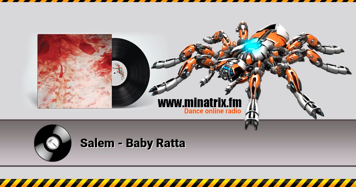 Salem - Baby Ratta Salem - Baby Ratta скачать бесплатно