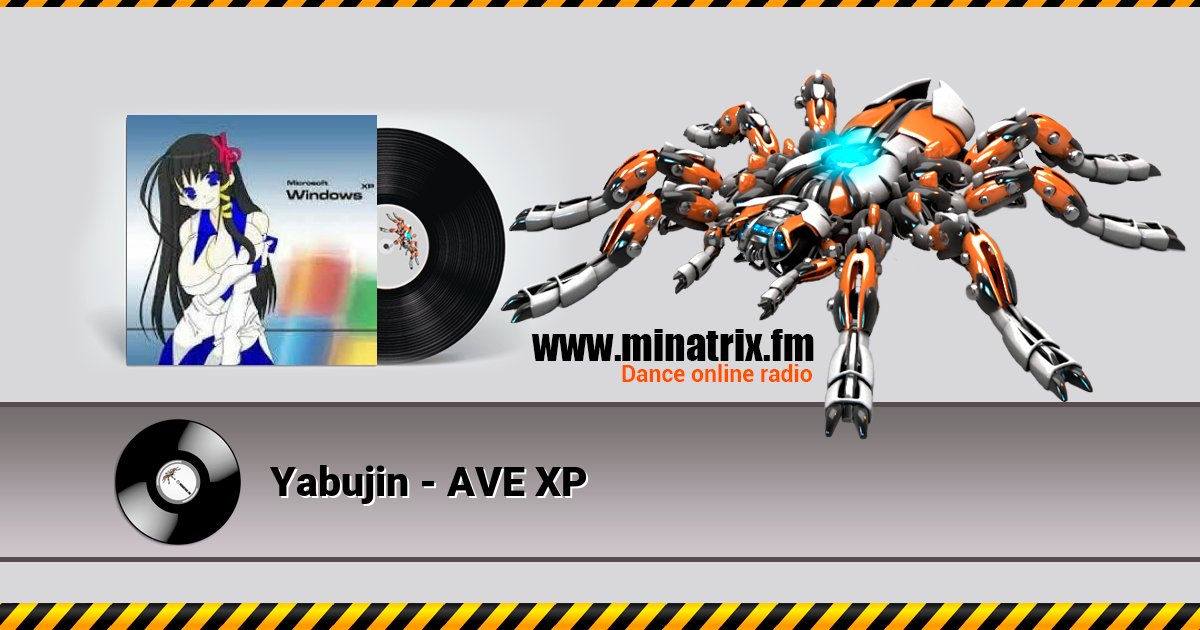 Yabujin - AVE XP Yabujin - AVE XP скачать бесплатно