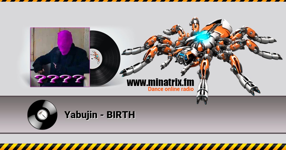 Yabujin - BIRTH Yabujin - BIRTH скачать бесплатно