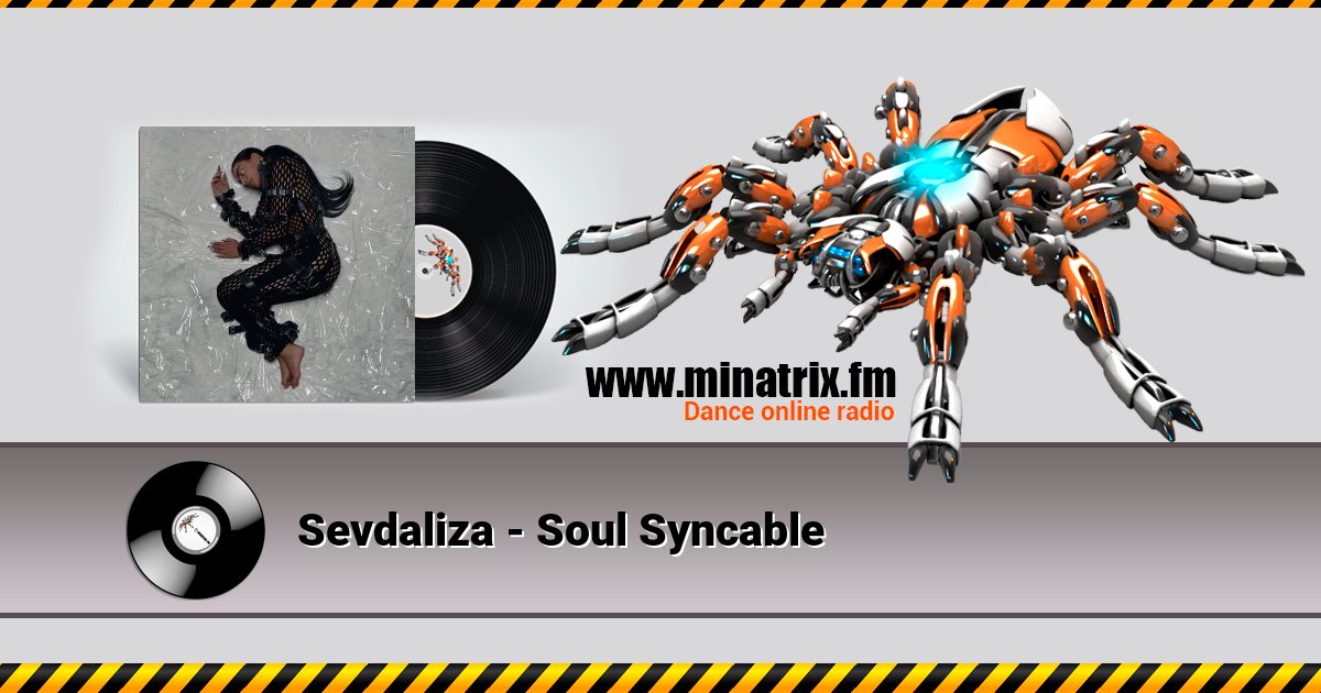Sevdaliza - Soul Syncable Sevdaliza - Soul Syncable скачать бесплатно