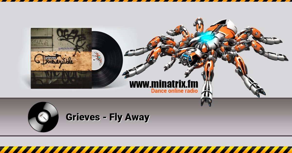 Grieves - Fly Away  