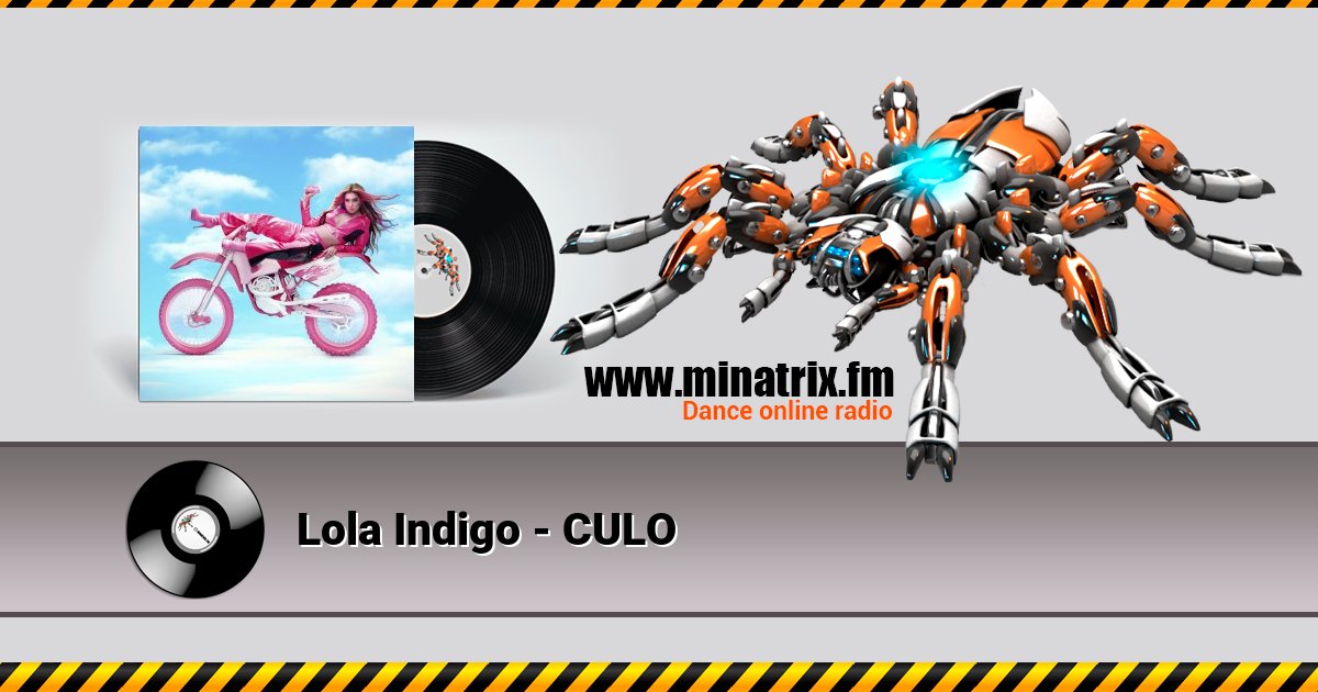 Lola Indigo - CULO Lola Indigo - CULO скачать бесплатно