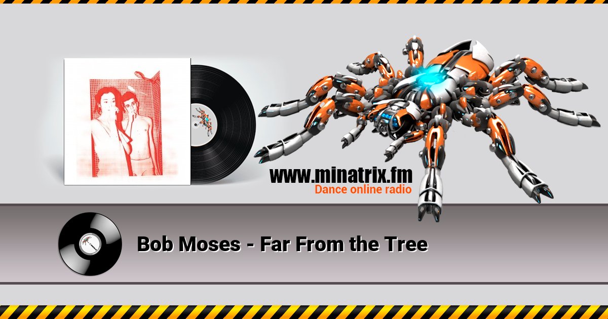 Bob Moses - Far From the Tree Bob Moses - Far From the Tree скачать бесплатно