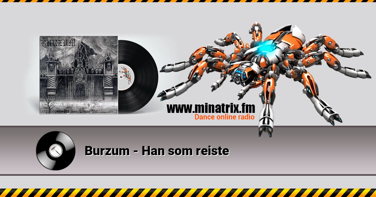 Burzum - Han som reiste Burzum - Han som reiste скачать бесплатно