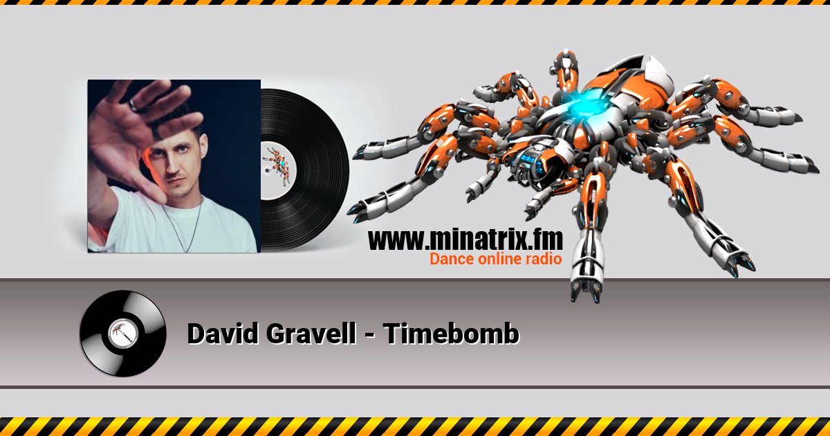 David Gravell - Timebomb David Gravell - Timebomb скачать бесплатно