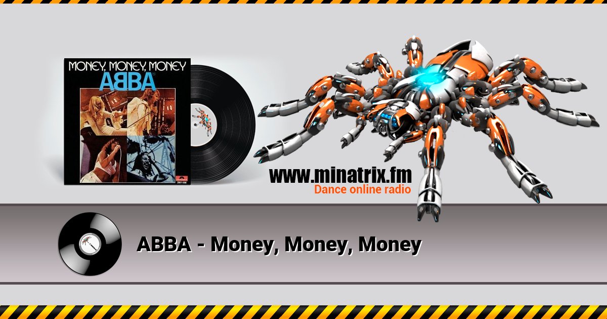 ABBA - Money, Money, Money ABBA - Money, Money, Money скачать бесплатно