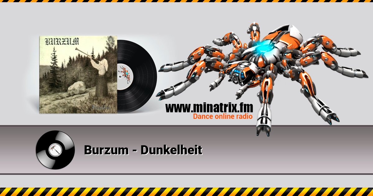 Burzum - Dunkelheit Burzum - Dunkelheit скачать бесплатно