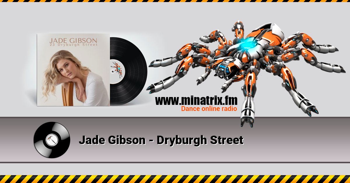Jade Gibson - Dryburgh Street  