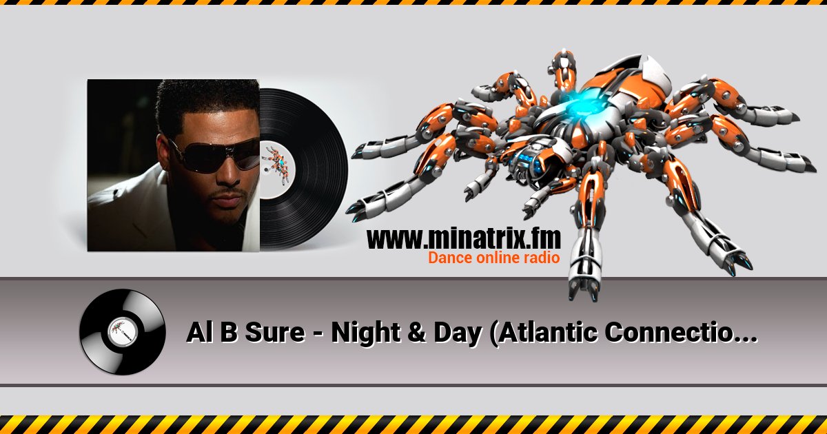 Al B Sure - Night & Day (Atlantic Connection Moombahsoul Remix) Al B Sure - Night & Day (Atlantic Connection Moombahsoul Remix) скачать бесплатно