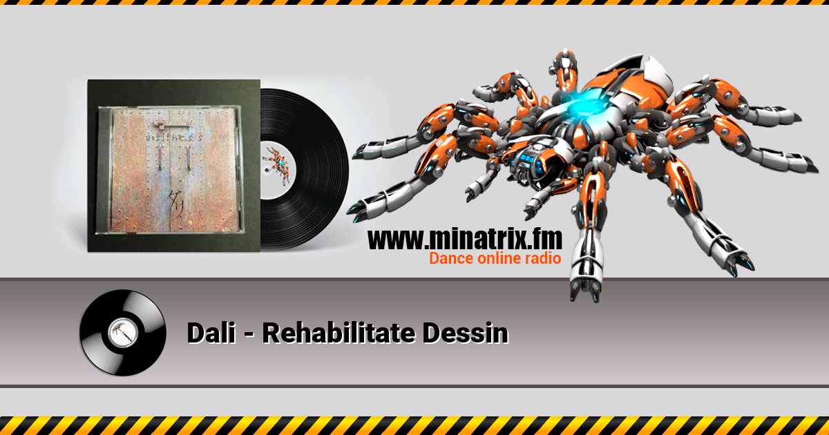Dali - Rehabilitate Dessin Dali - Rehabilitate Dessin скачать бесплатно