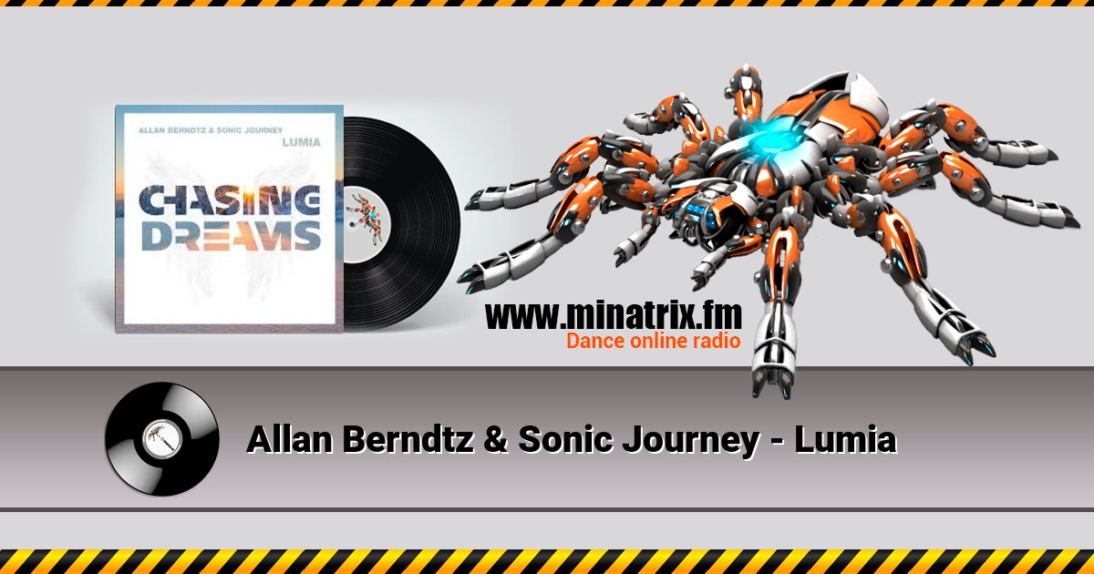 Allan Berndtz & Sonic Journey - Lumia Allan Berndtz & Sonic Journey - Lumia скачать бесплатно