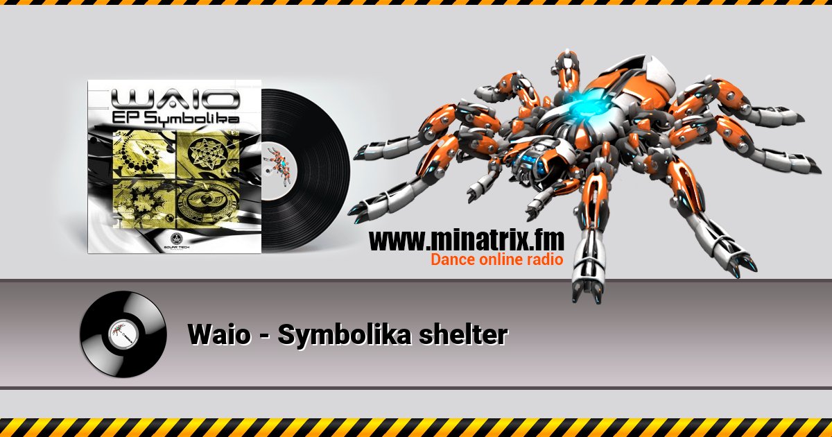 Waio - Symbolika shelter Waio - Symbolika shelter скачать бесплатно