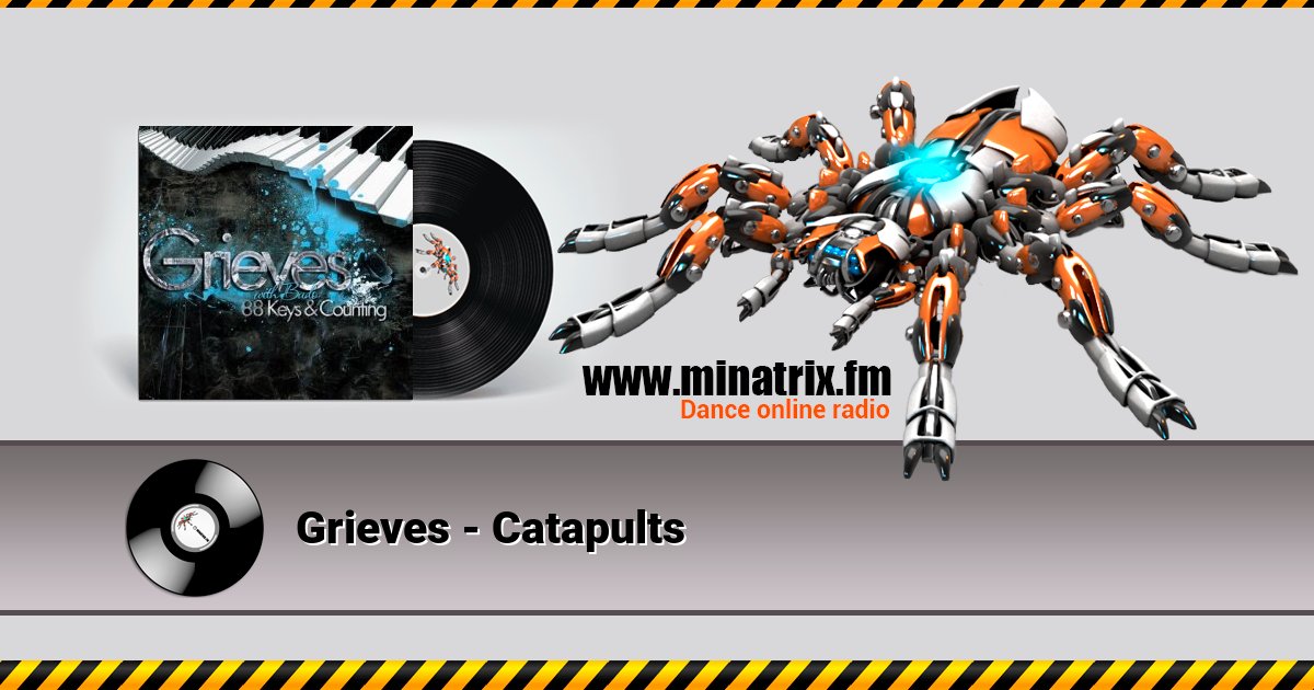 Grieves - Catapults Grieves - Catapults скачать бесплатно