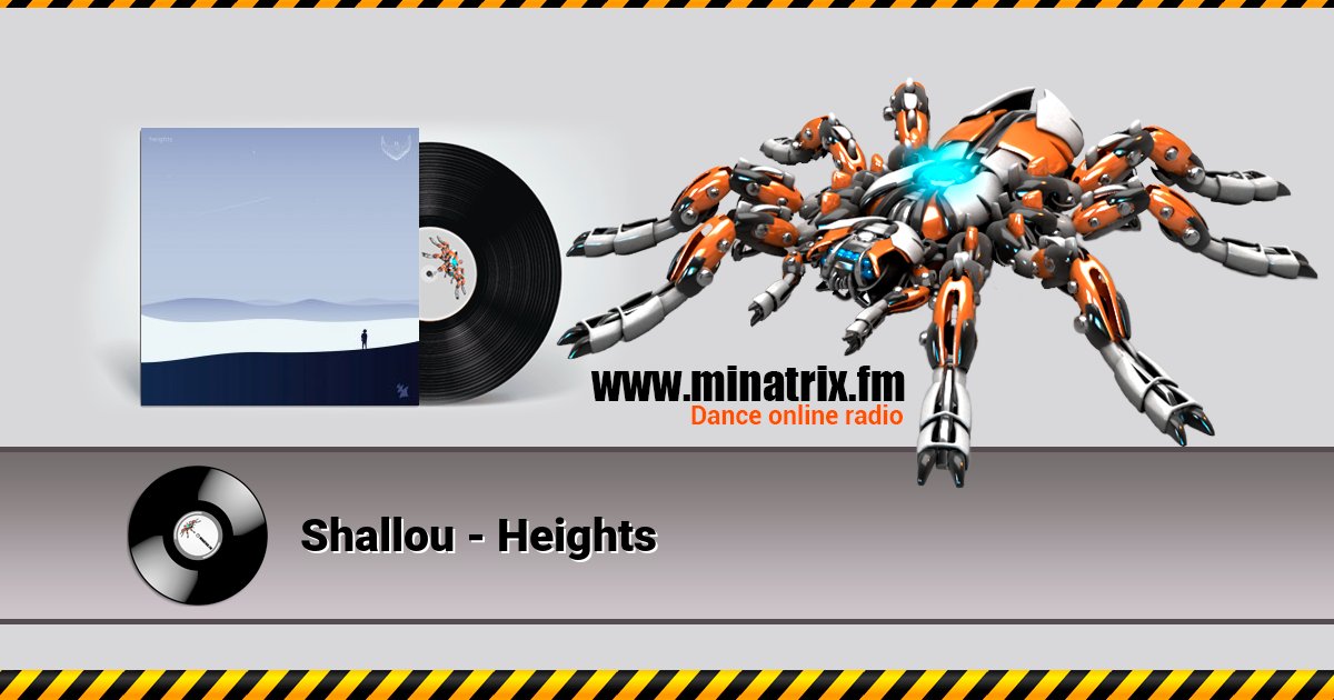 Shallou - Heights Shallou - Heights скачать бесплатно