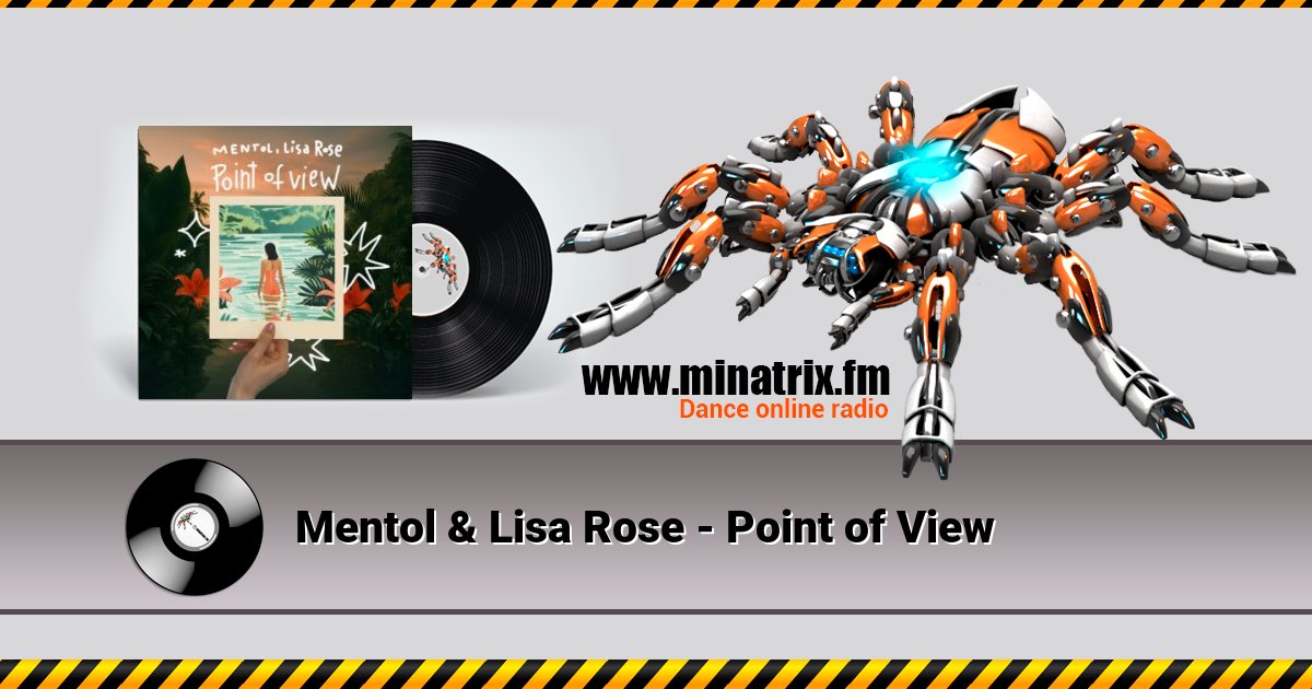 Mentol & Lisa Rose - Point of View Mentol & Lisa Rose - Point of View скачать бесплатно