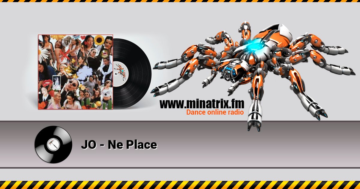 JO - Ne Place JO - Ne Place скачать бесплатно