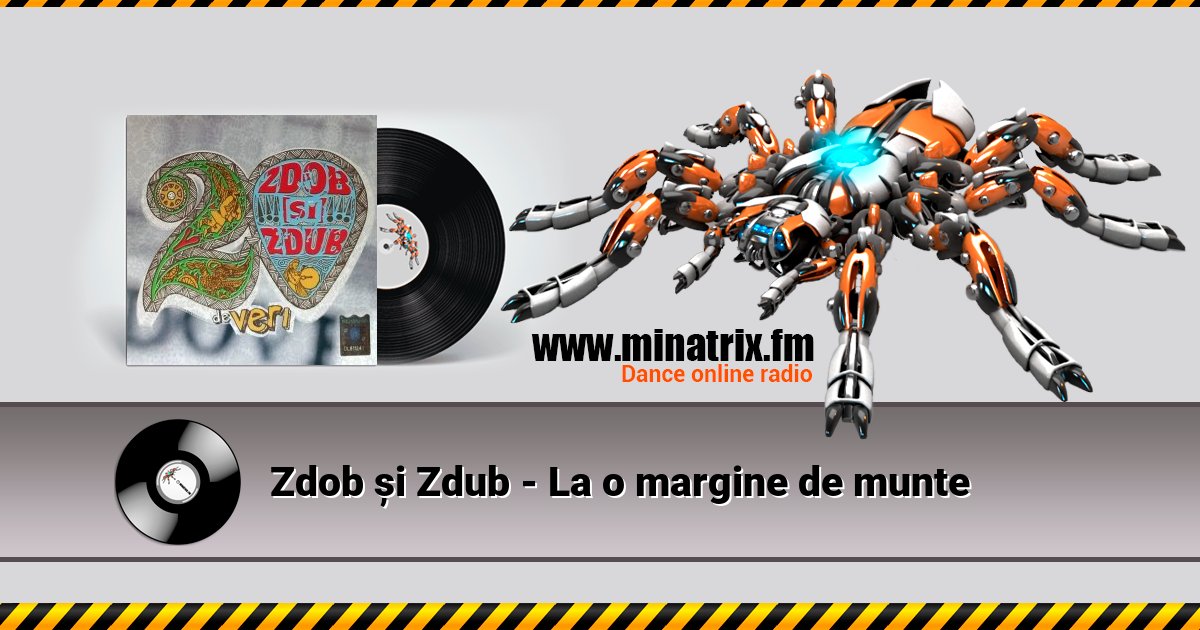 Zdob și Zdub - La o margine de munte Zdob și Zdub - La o margine de munte скачать бесплатно