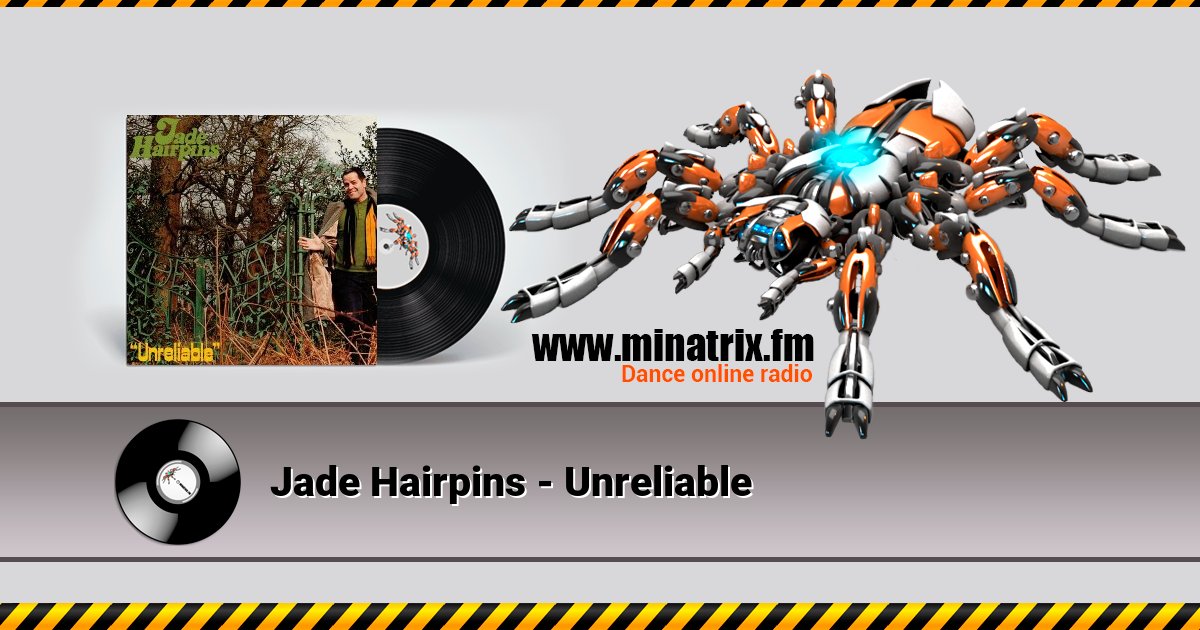Jade Hairpins - Unreliable Jade Hairpins - Unreliable скачать бесплатно