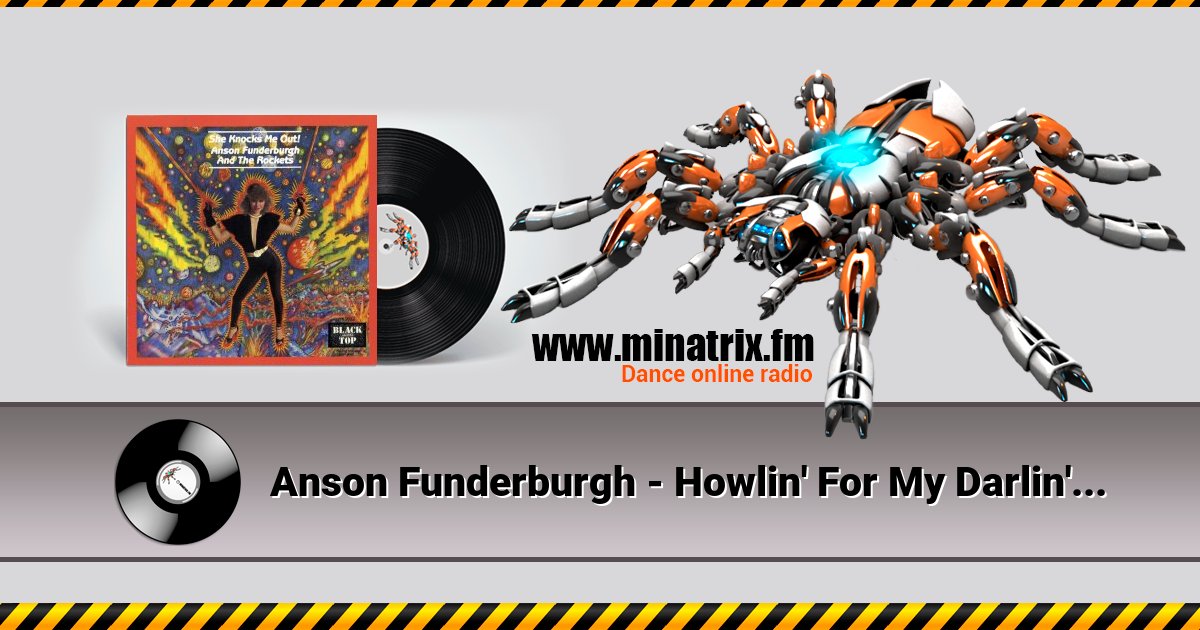 Anson Funderburgh - Howlin' For My Darlin' Anson Funderburgh - Howlin' For My Darlin' скачать бесплатно
