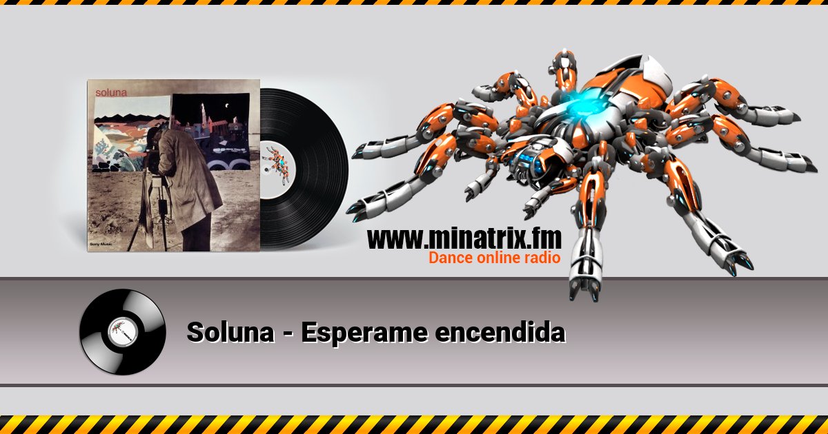 Soluna - Esperame encendida Soluna - Esperame encendida скачать бесплатно