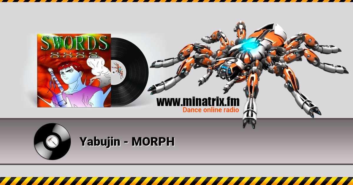 Yabujin - MORPH Yabujin - MORPH скачать бесплатно