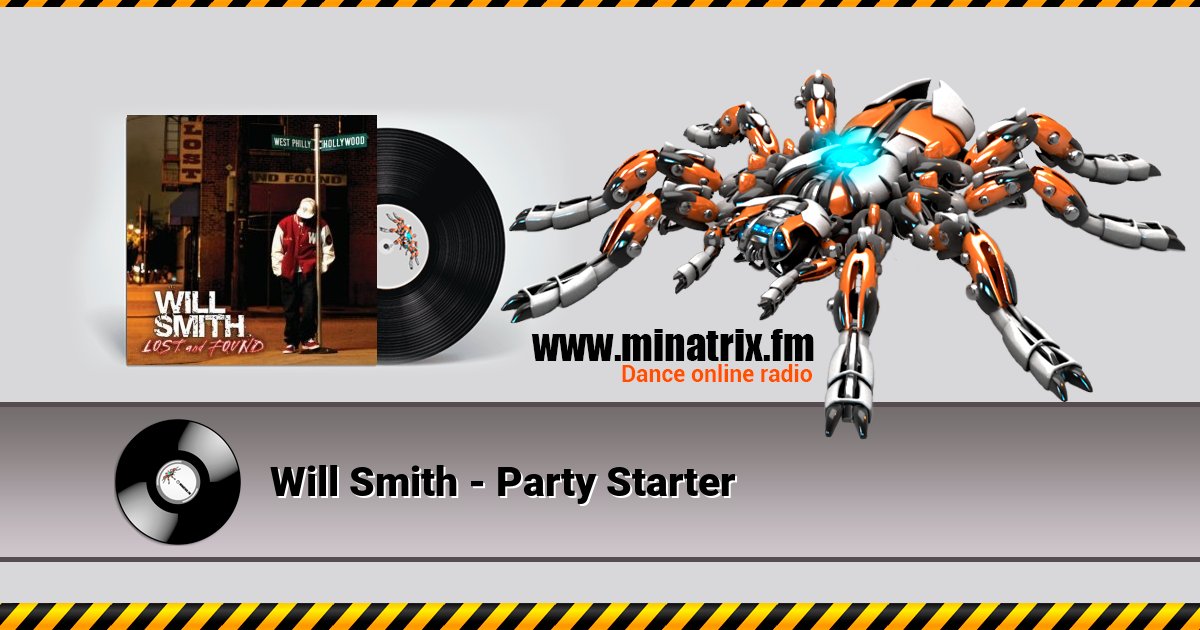 Will Smith - Party Starter  