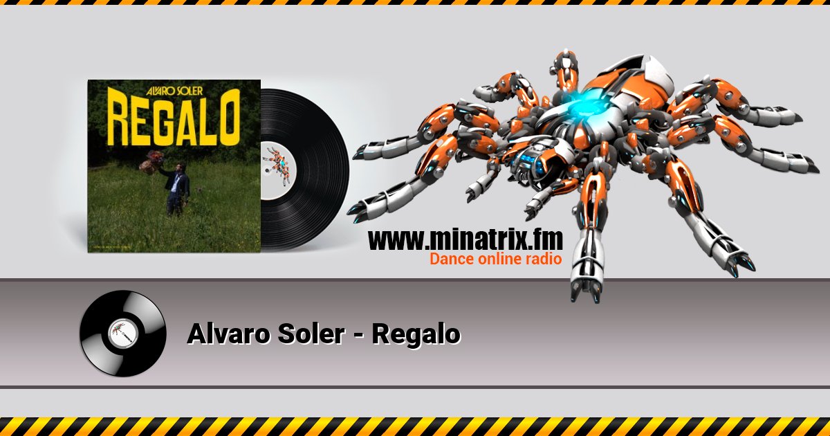 Alvaro Soler - Regalo Alvaro Soler - Regalo скачать бесплатно
