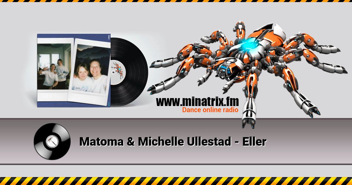 Matoma & Michelle Ullestad - Eller Matoma & Michelle Ullestad - Eller скачать бесплатно