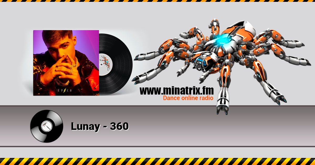 Lunay - 360 Lunay - 360 скачать бесплатно