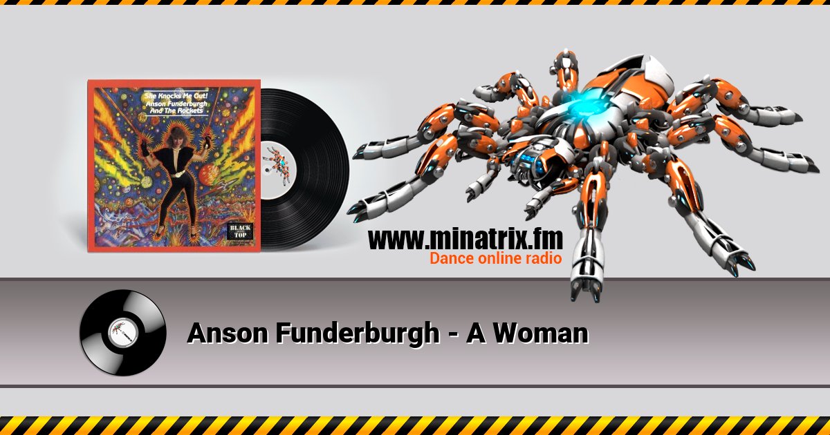 Anson Funderburgh - A Woman Anson Funderburgh - A Woman скачать бесплатно