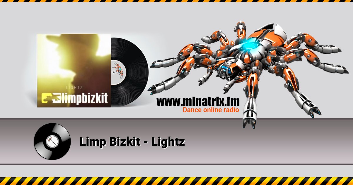 Limp Bizkit - Lightz Limp Bizkit - Lightz скачать бесплатно