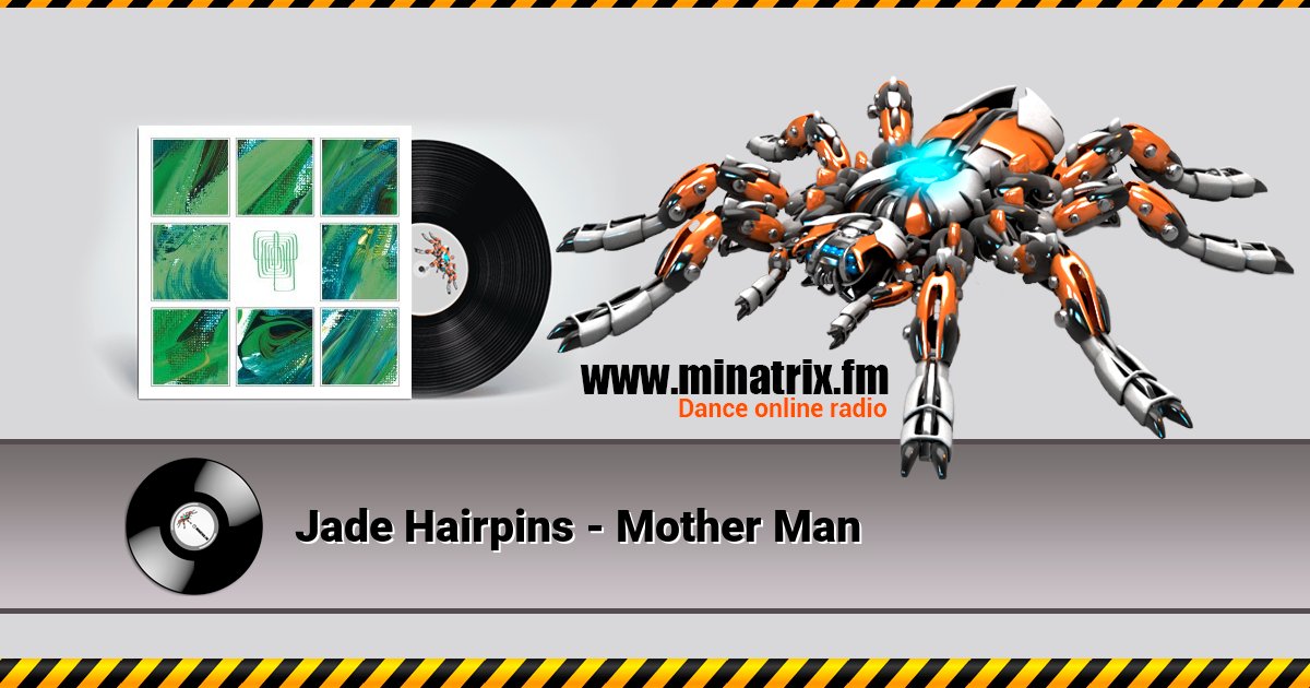 Jade Hairpins - Mother Man Jade Hairpins - Mother Man скачать бесплатно