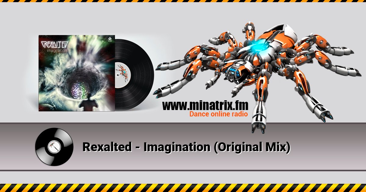 Rexalted - Imagination (Original Mix) Rexalted - Imagination (Original Mix) скачать бесплатно