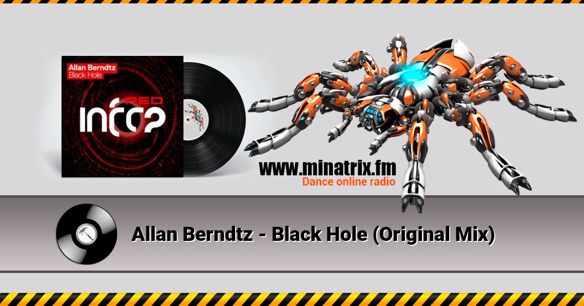 Allan Berndtz - Black Hole (Original Mix) Allan Berndtz - Black Hole (Original Mix) скачать бесплатно