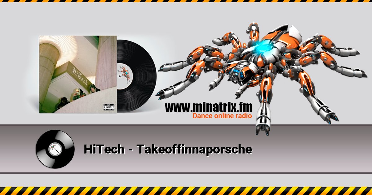 HiTech - Takeoffinnaporsche HiTech - Takeoffinnaporsche скачать бесплатно