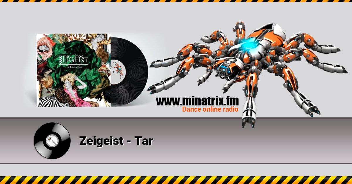 Zeigeist - Tar Zeigeist - Tar скачать бесплатно