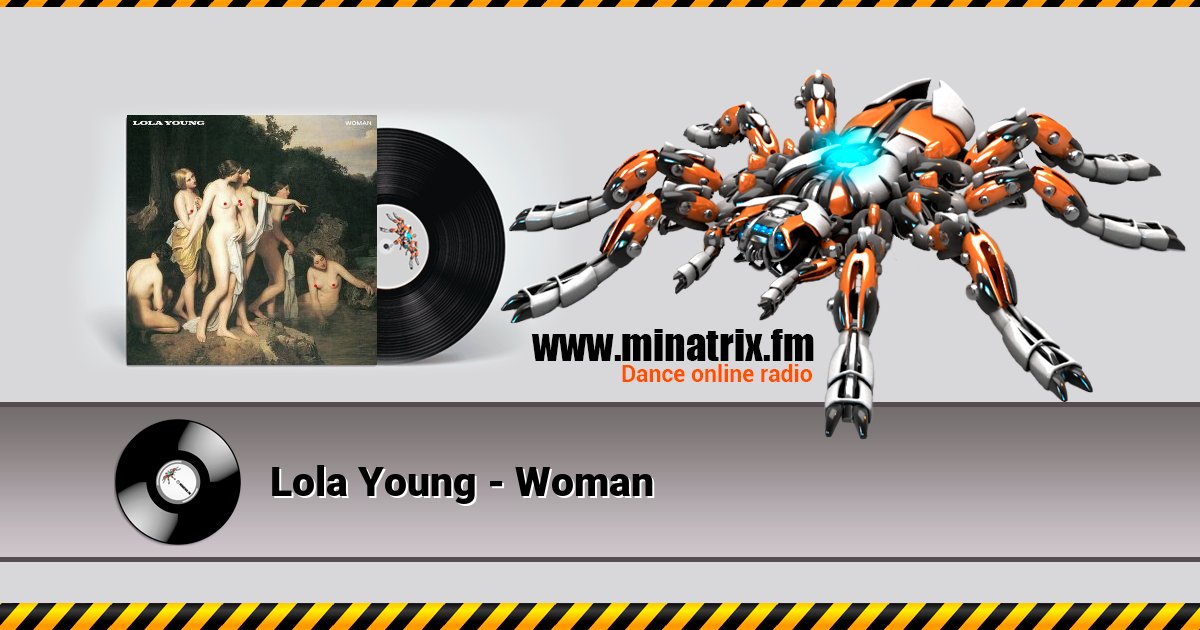 Lola Young - Woman Lola Young - Woman скачать бесплатно