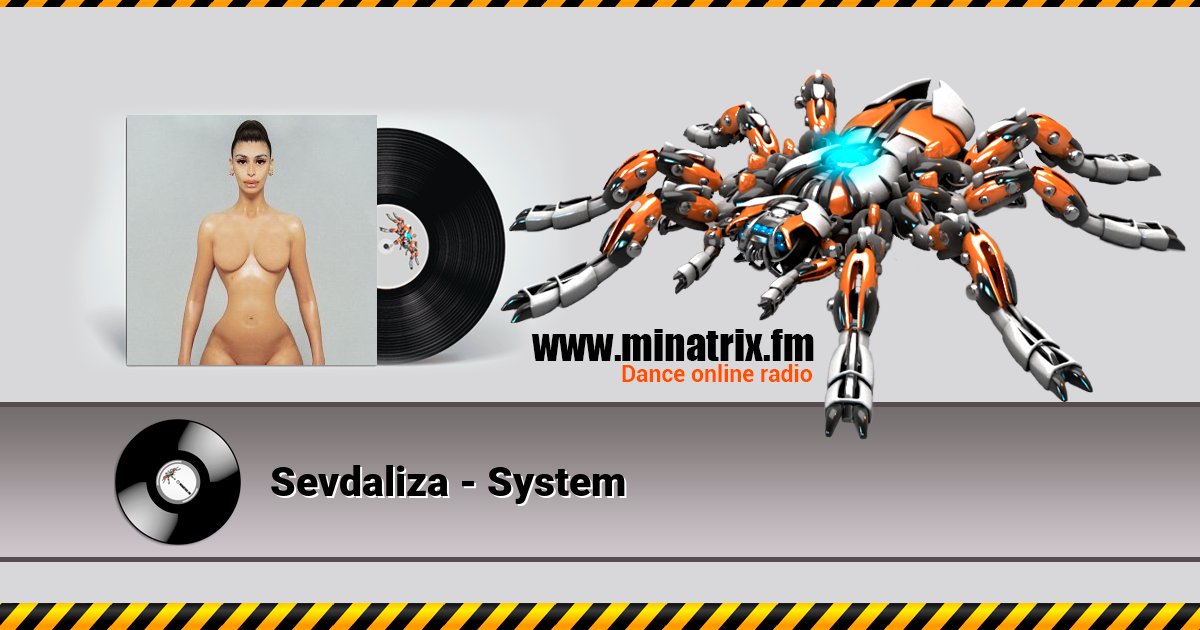 Sevdaliza - System Sevdaliza - System скачать бесплатно