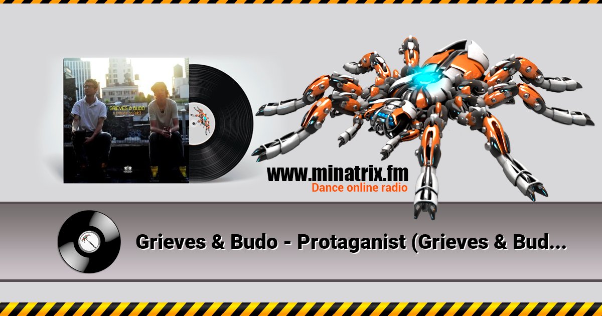 Grieves & Budo - Protaganist (Grieves & Budo Remix) Grieves & Budo - Protaganist (Grieves & Budo Remix) скачать бесплатно