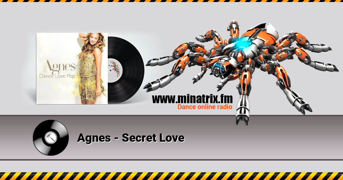 Agnes - Secret Love Agnes - Secret Love скачать бесплатно
