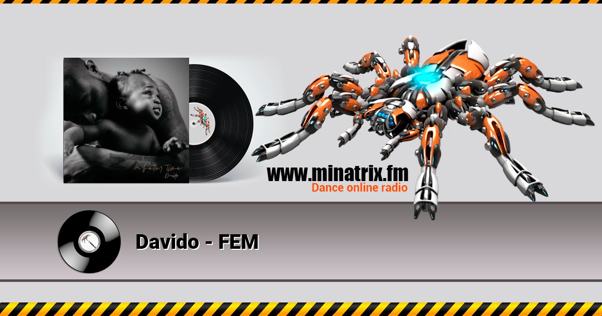 Davido - FEM Davido - FEM скачать бесплатно