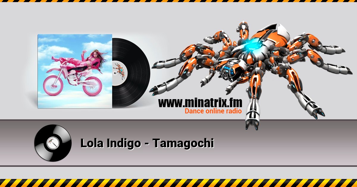 Lola Indigo - Tamagochi  
